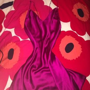Victoria’s Secret slip dress